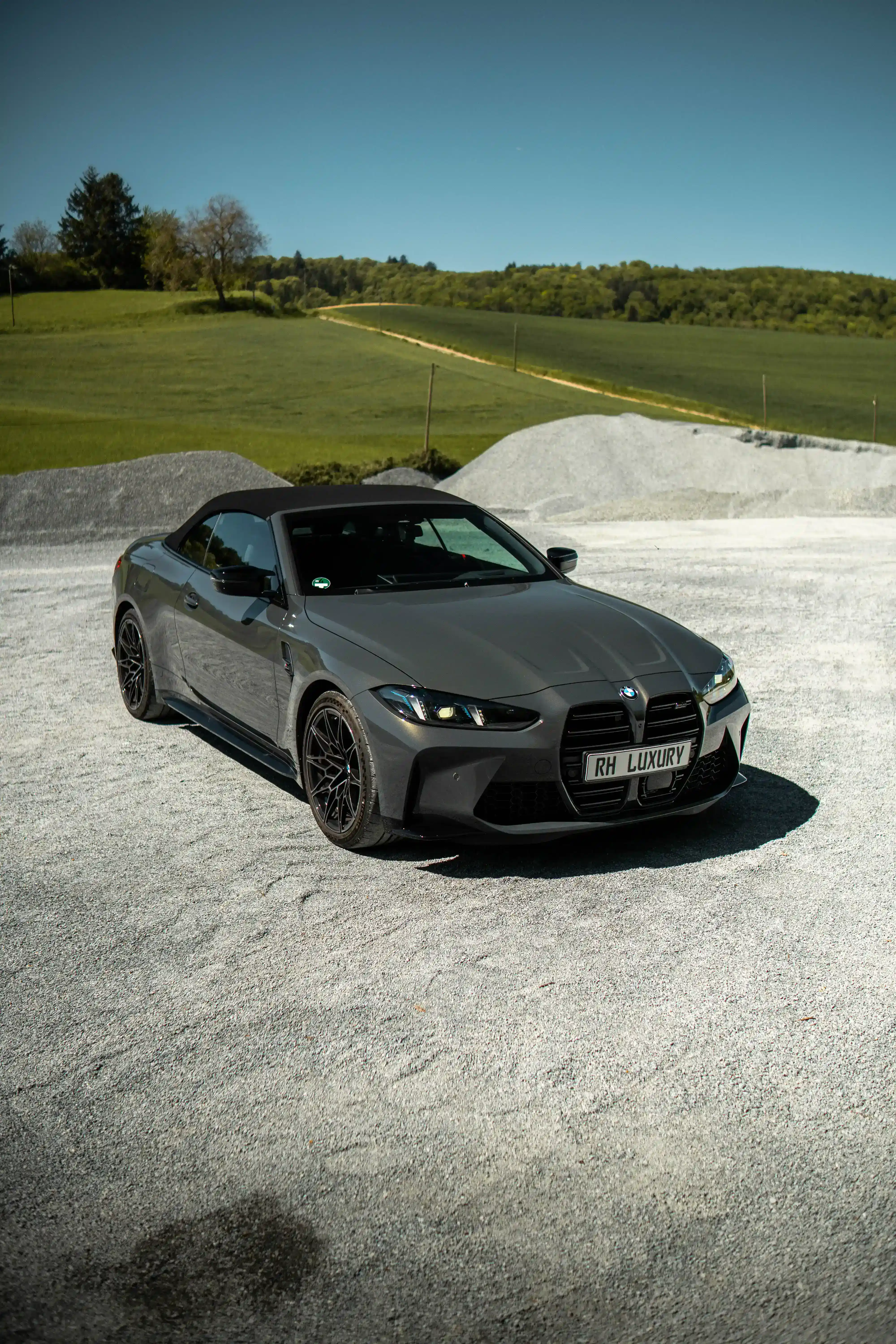 BMW M4 Cabrio
